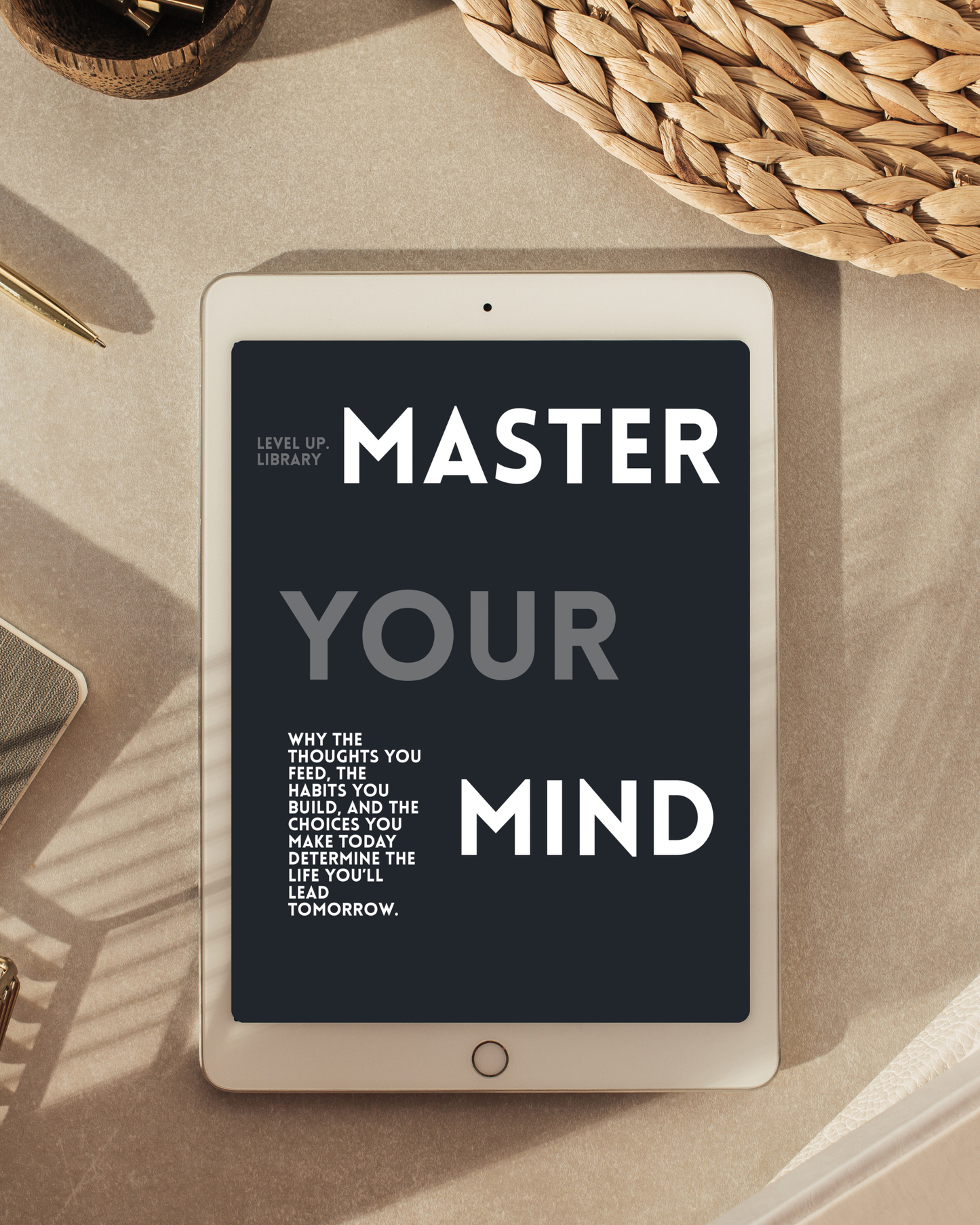 Master Your Mind