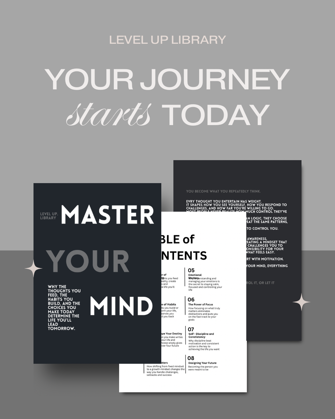 Master Your Mind